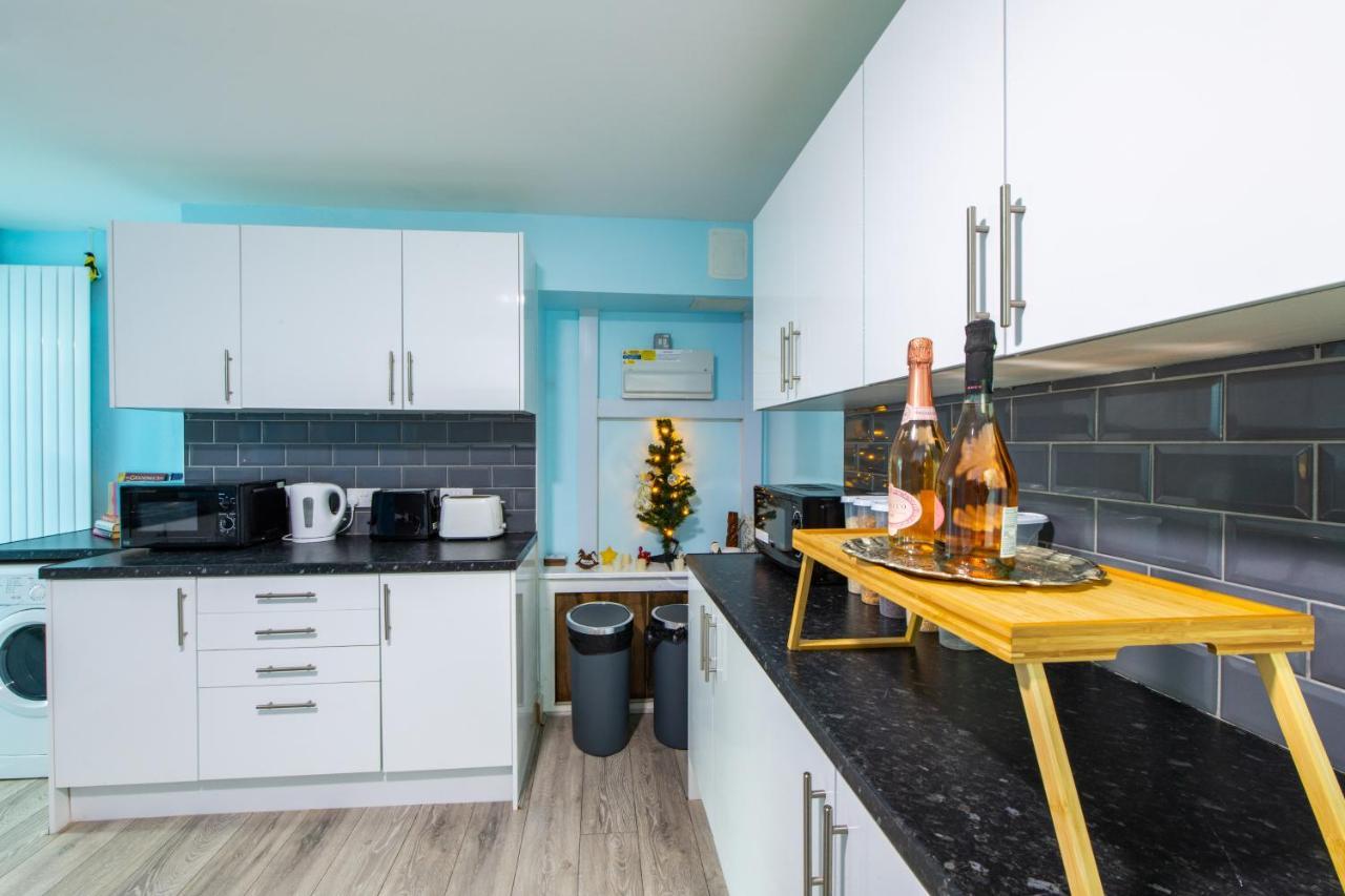 Heart Of Maidstone - Premium Double Rooms With Free Wi-Fi Exteriör bild