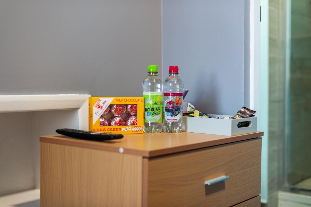 Heart Of Maidstone - Premium Double Rooms With Free Wi-Fi Exteriör bild