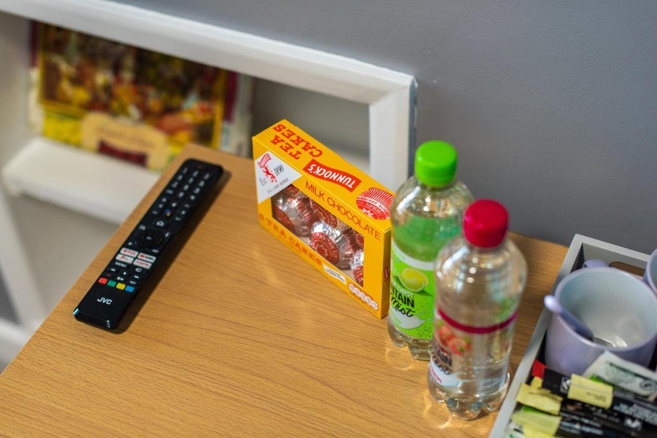 Heart Of Maidstone - Premium Double Rooms With Free Wi-Fi Exteriör bild
