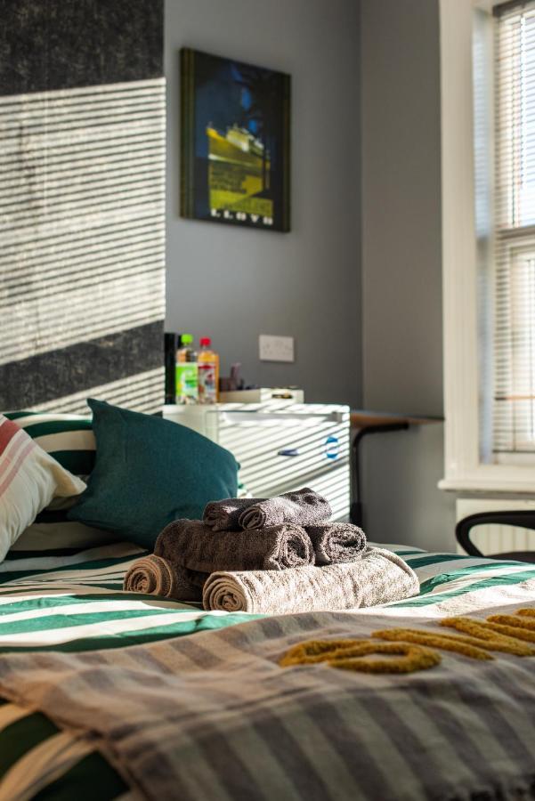 Heart Of Maidstone - Premium Double Rooms With Free Wi-Fi Exteriör bild