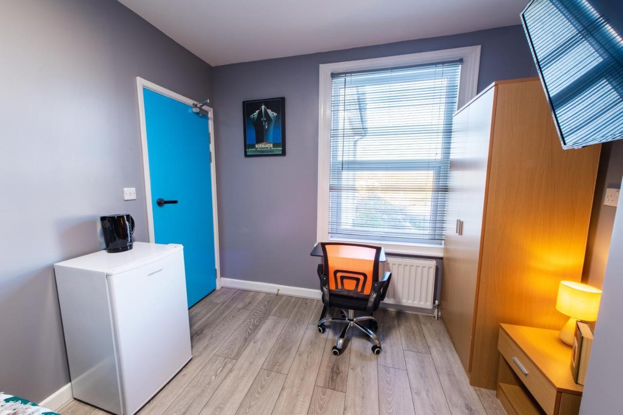 Heart Of Maidstone - Premium Double Rooms With Free Wi-Fi Exteriör bild