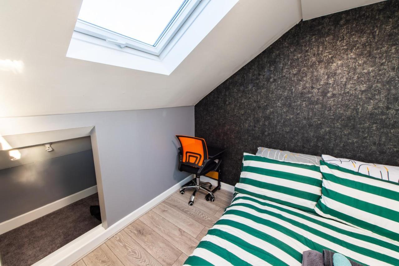 Heart Of Maidstone - Premium Double Rooms With Free Wi-Fi Exteriör bild