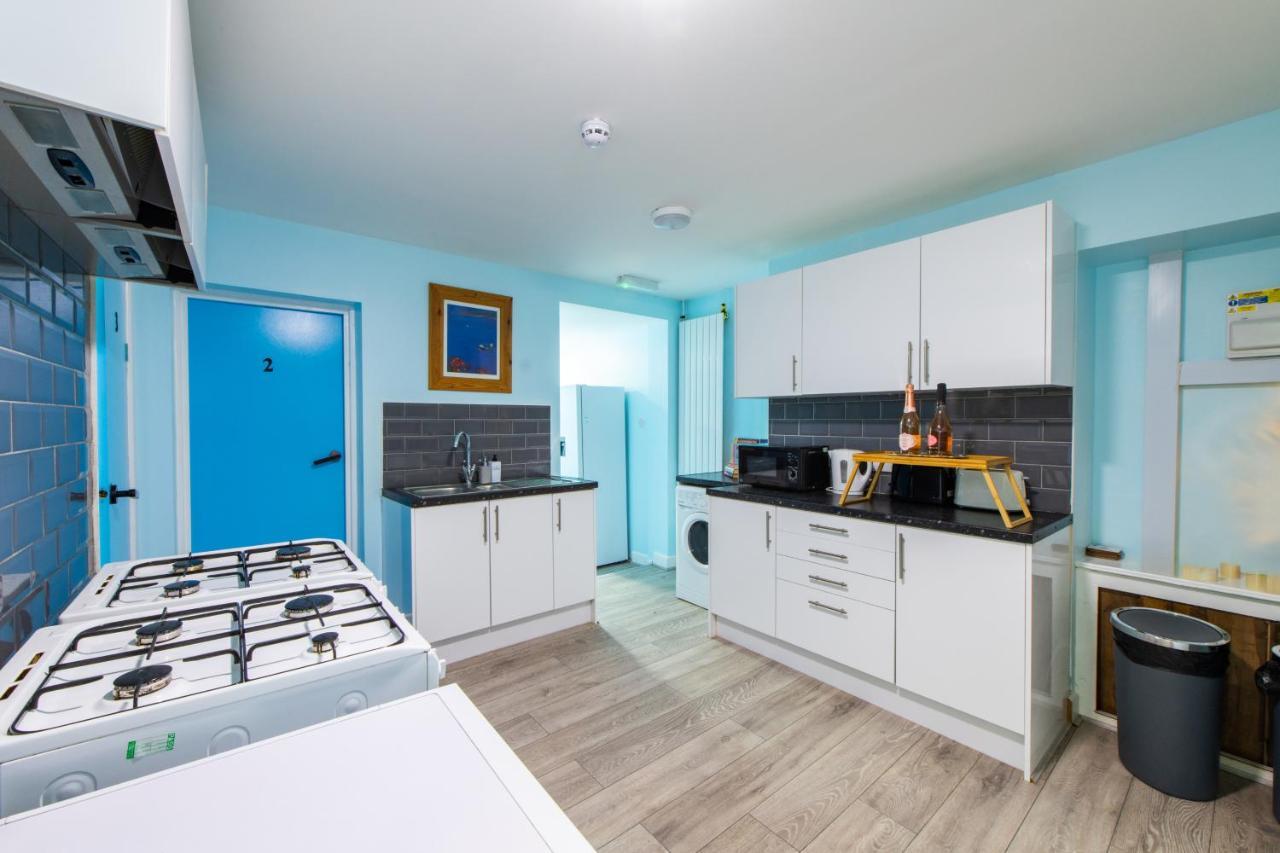Heart Of Maidstone - Premium Double Rooms With Free Wi-Fi Exteriör bild