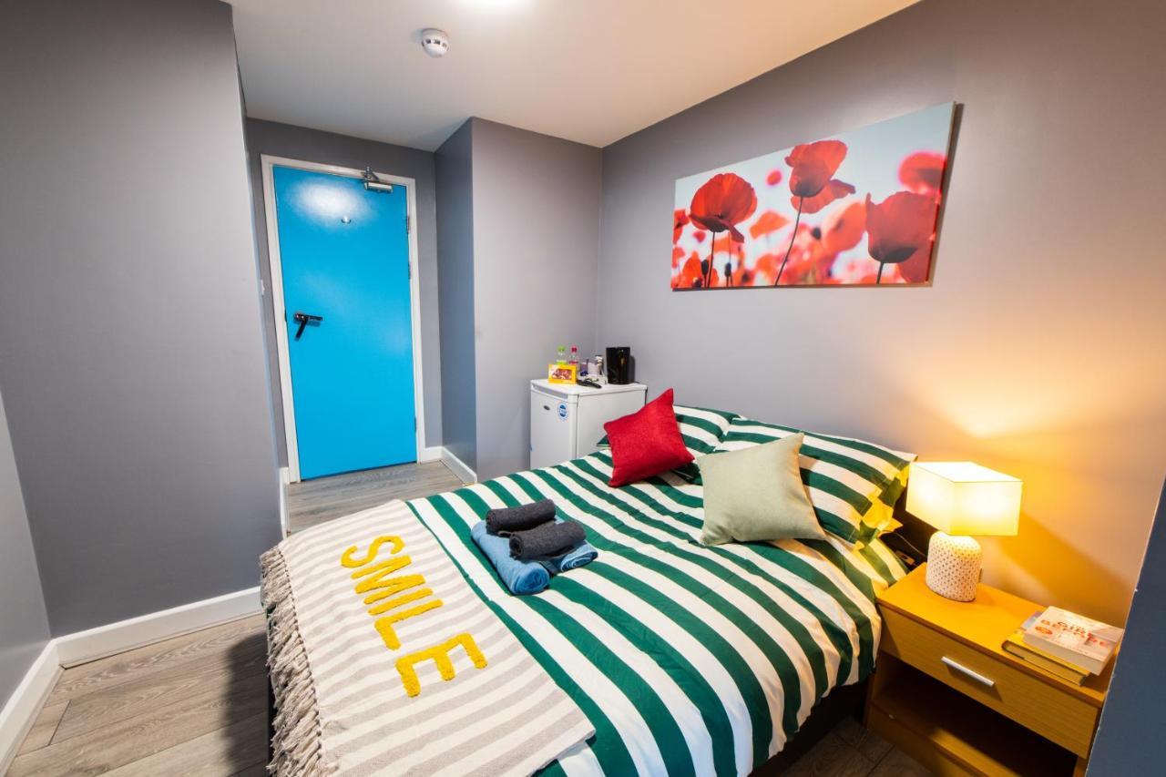 Heart Of Maidstone - Premium Double Rooms With Free Wi-Fi Exteriör bild