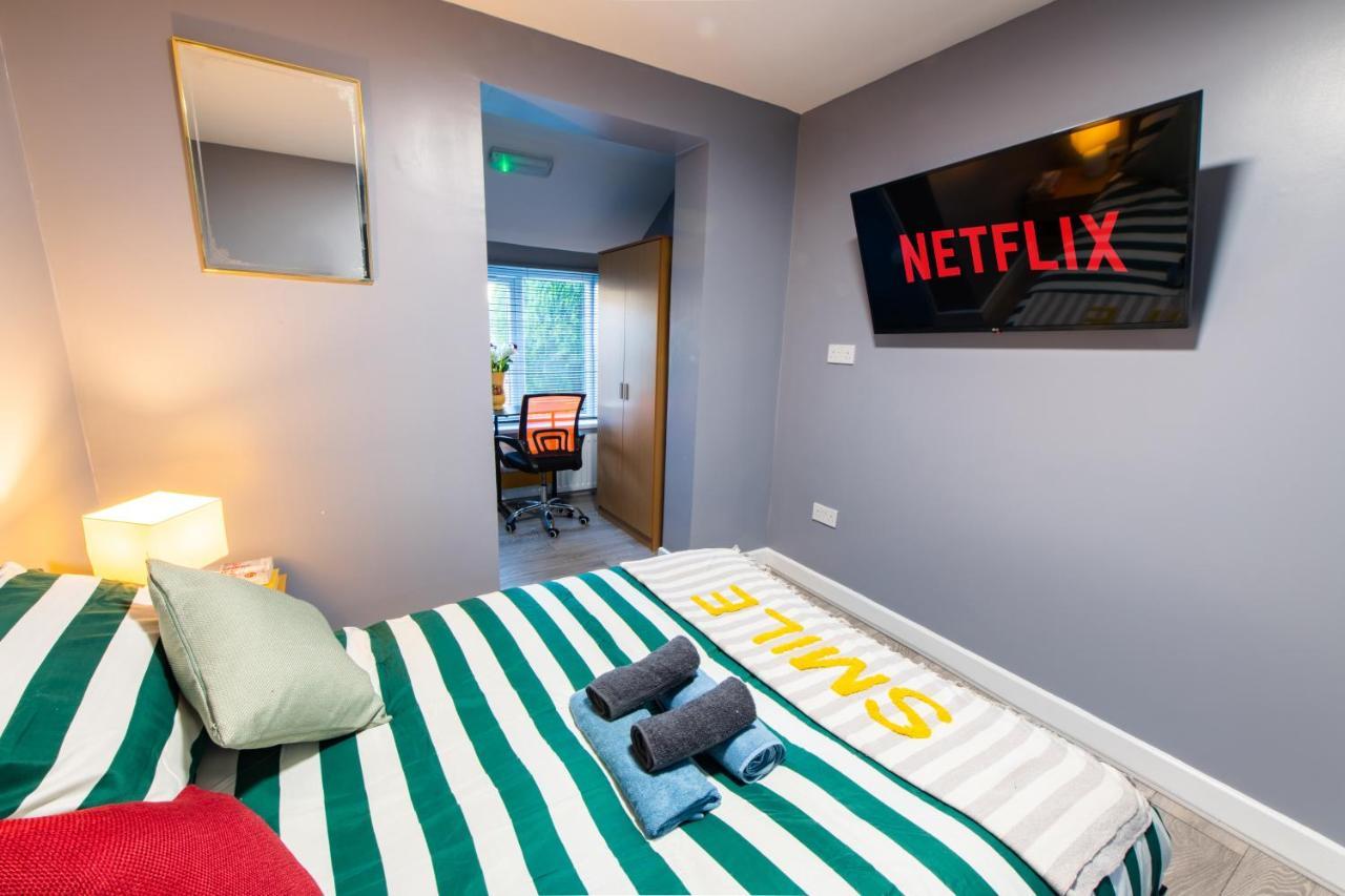Heart Of Maidstone - Premium Double Rooms With Free Wi-Fi Exteriör bild