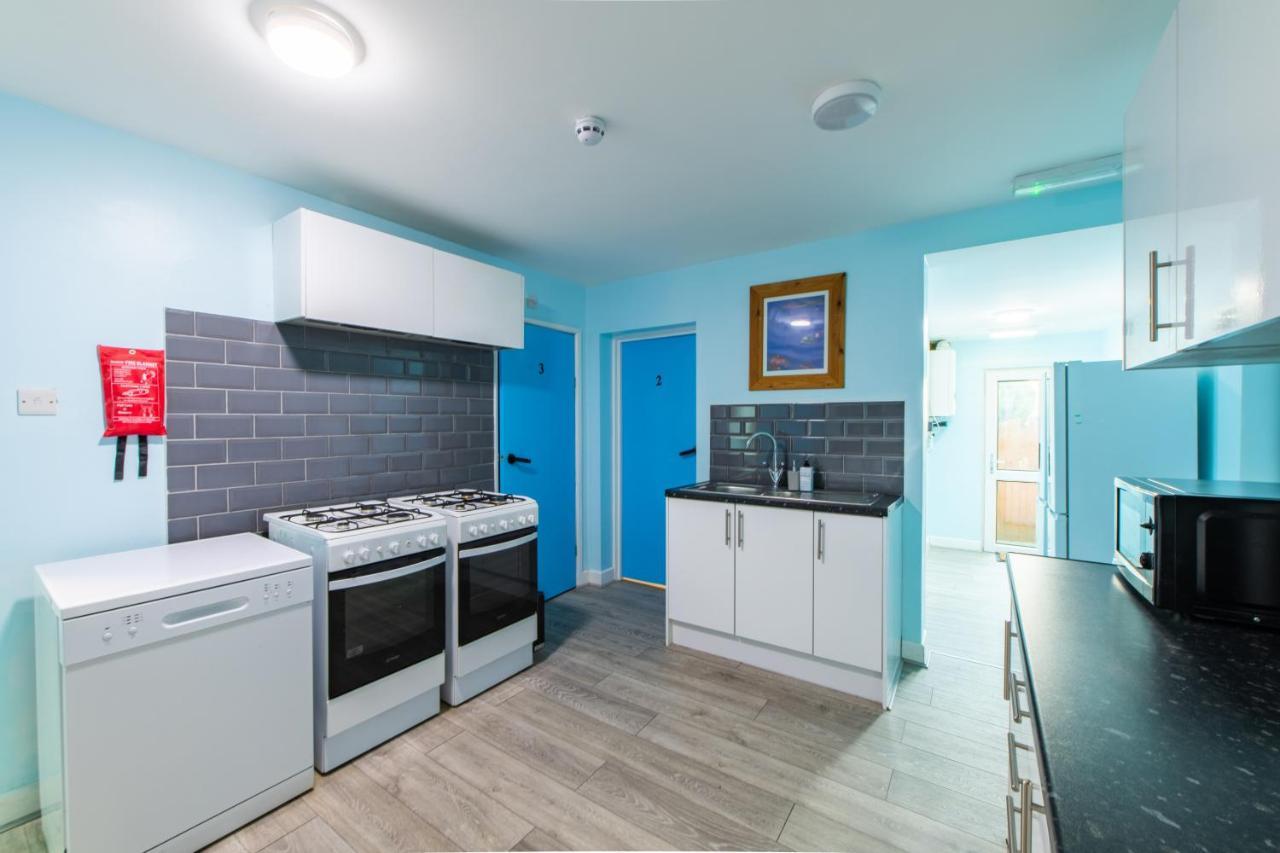 Heart Of Maidstone - Premium Double Rooms With Free Wi-Fi Exteriör bild