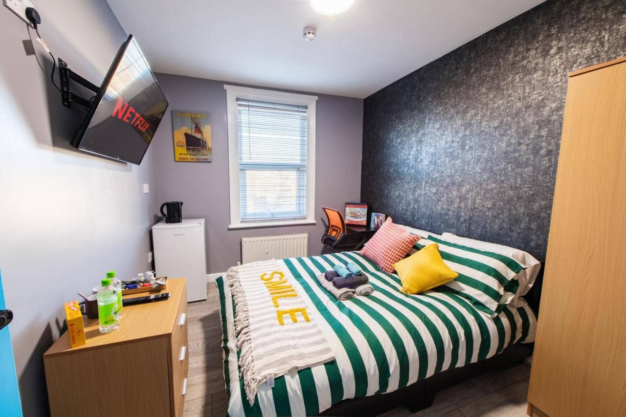 Heart Of Maidstone - Premium Double Rooms With Free Wi-Fi Exteriör bild