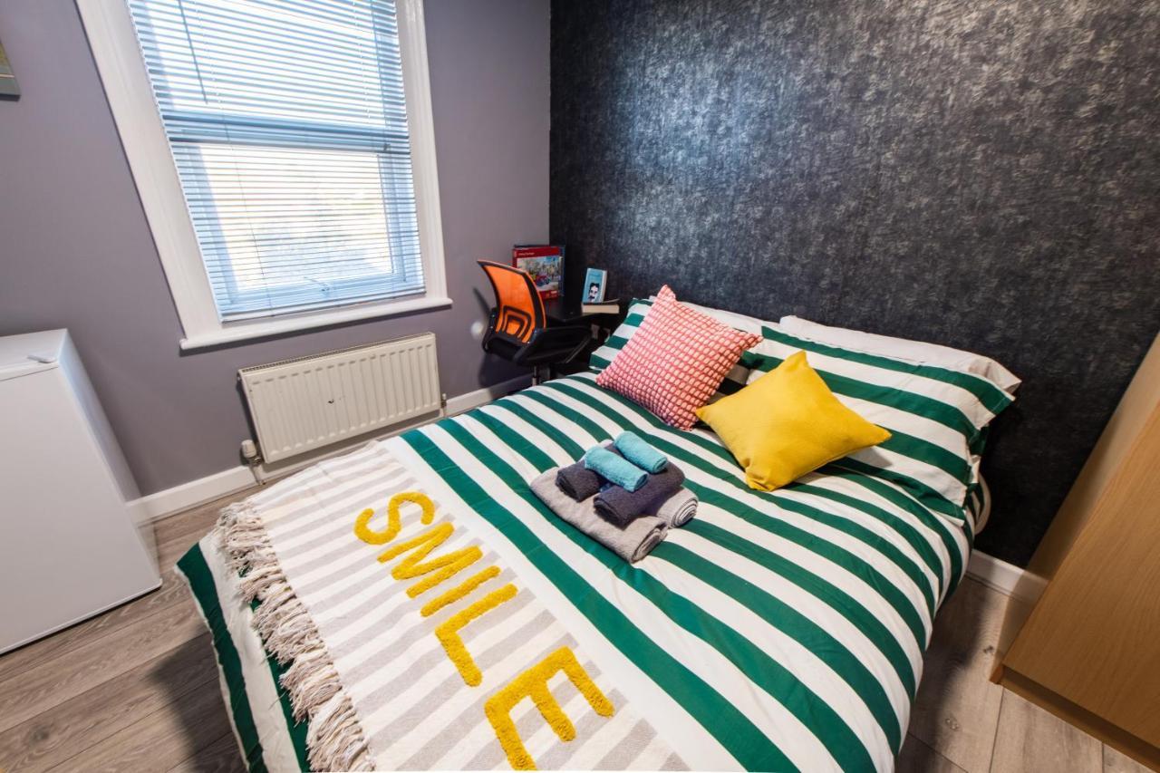 Heart Of Maidstone - Premium Double Rooms With Free Wi-Fi Exteriör bild