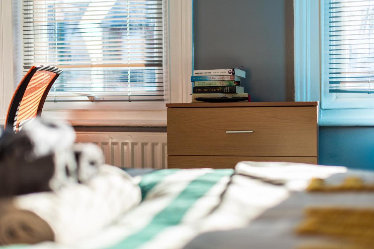 Heart Of Maidstone - Premium Double Rooms With Free Wi-Fi Exteriör bild