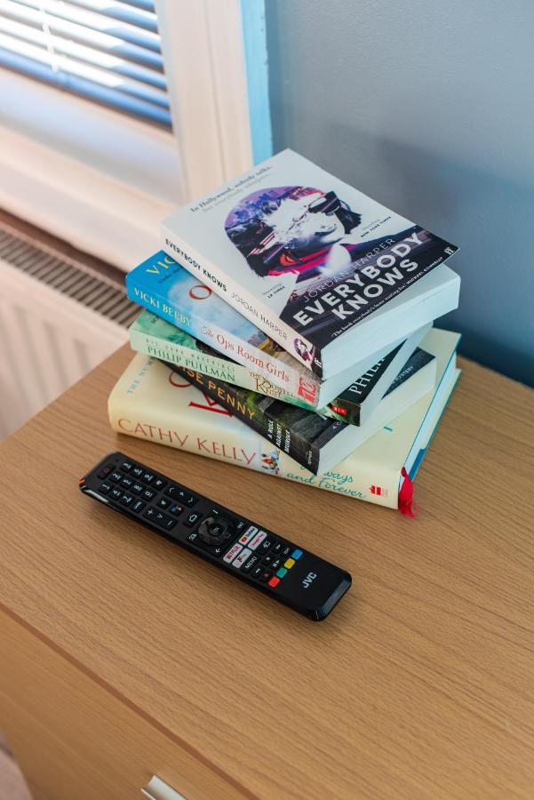 Heart Of Maidstone - Premium Double Rooms With Free Wi-Fi Exteriör bild