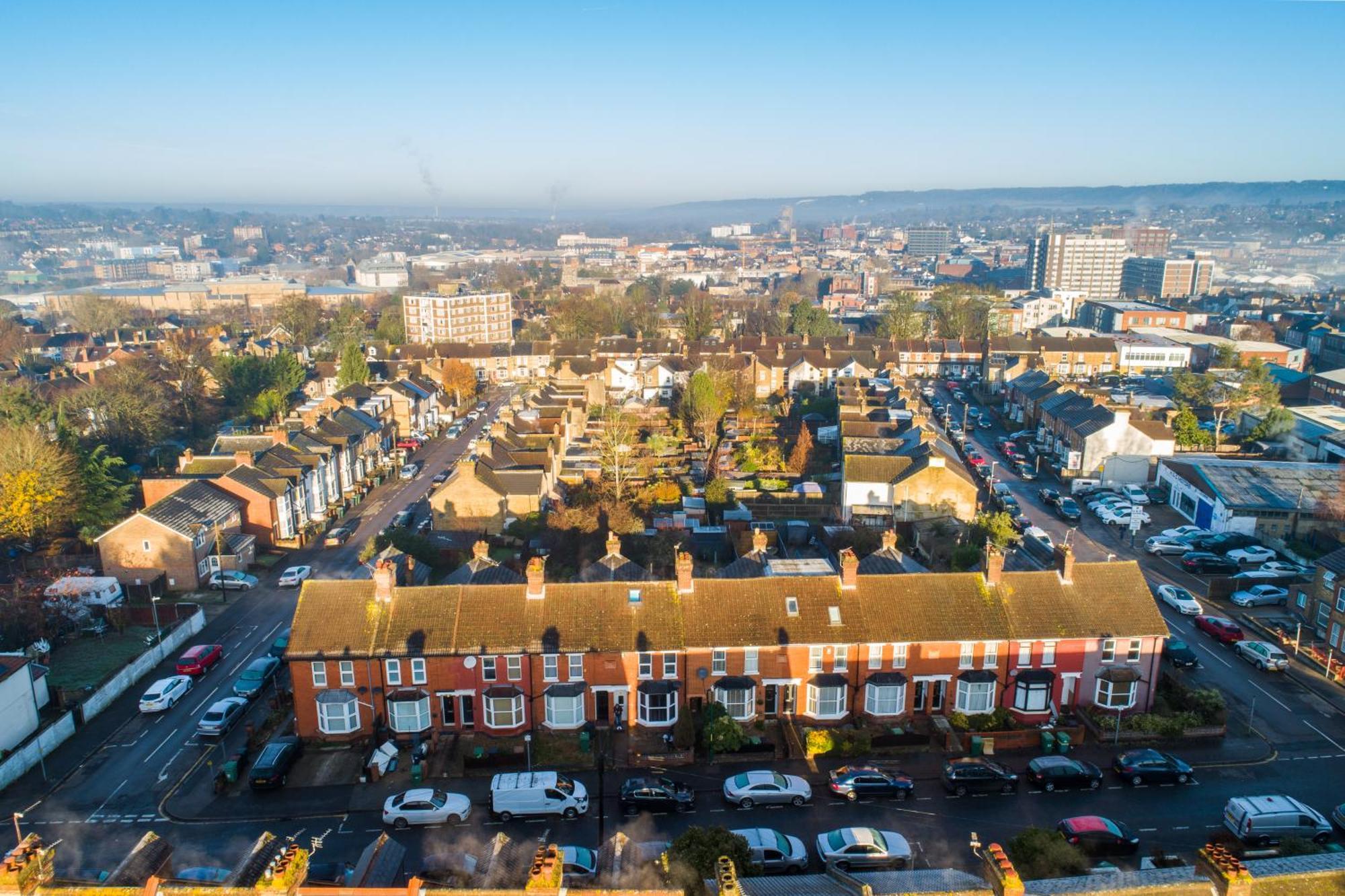 Heart Of Maidstone - Premium Double Rooms With Free Wi-Fi Exteriör bild