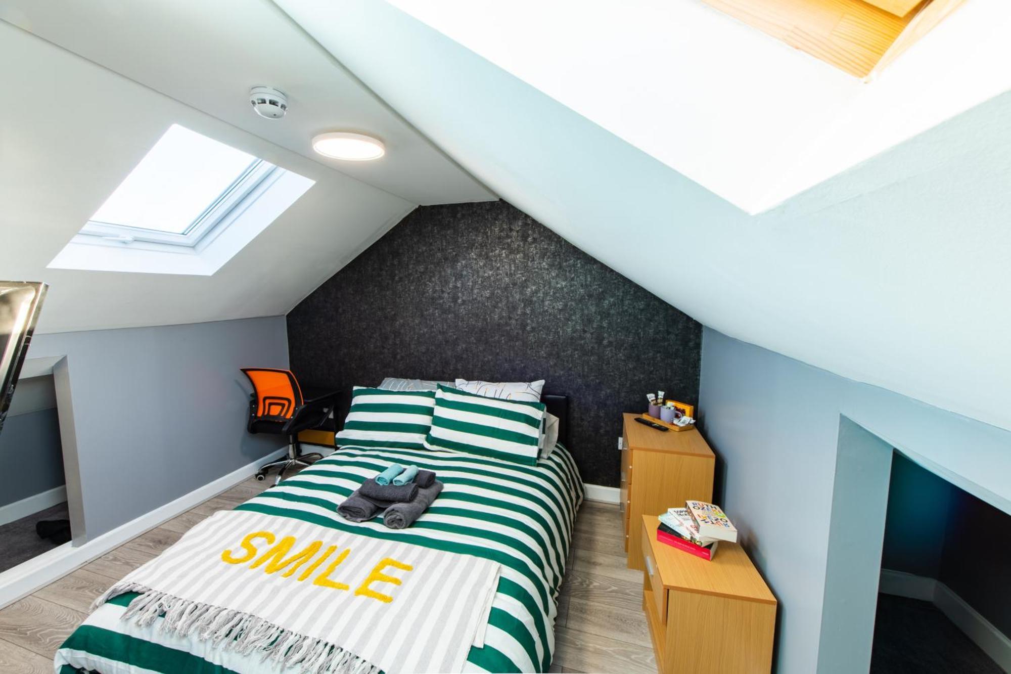 Heart Of Maidstone - Premium Double Rooms With Free Wi-Fi Exteriör bild