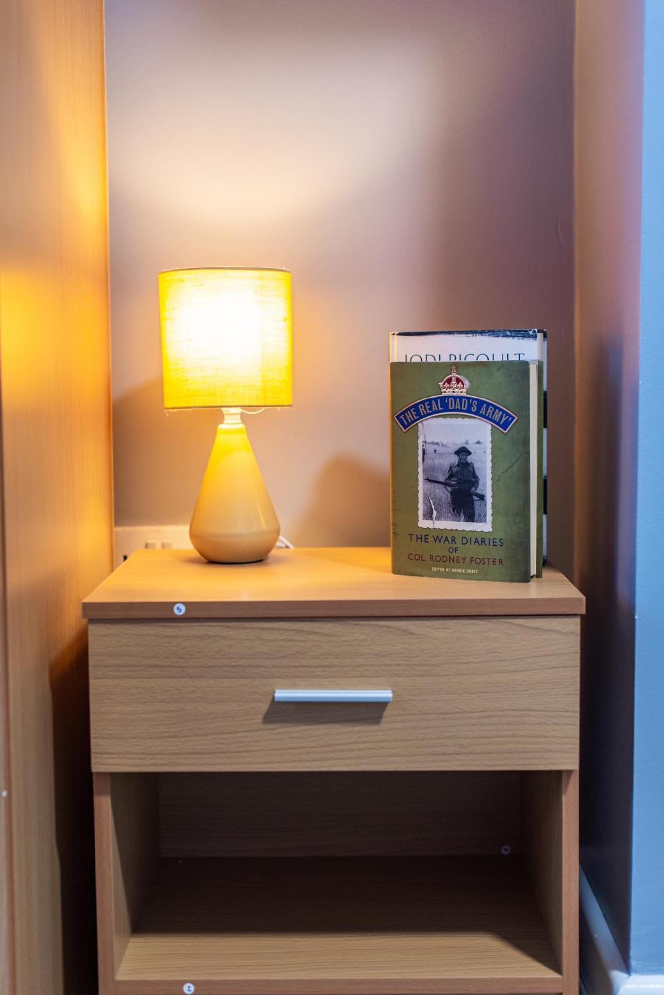 Heart Of Maidstone - Premium Double Rooms With Free Wi-Fi Exteriör bild