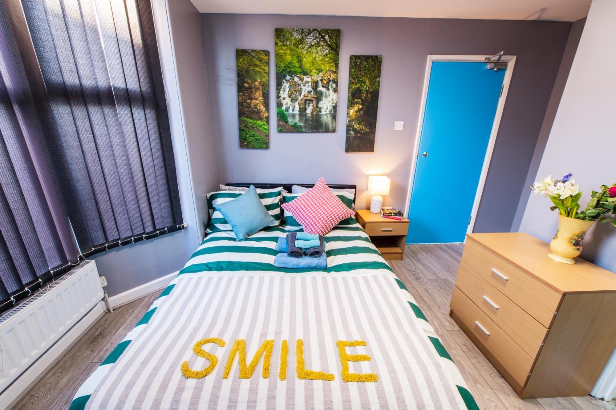 Heart Of Maidstone - Premium Double Rooms With Free Wi-Fi Exteriör bild