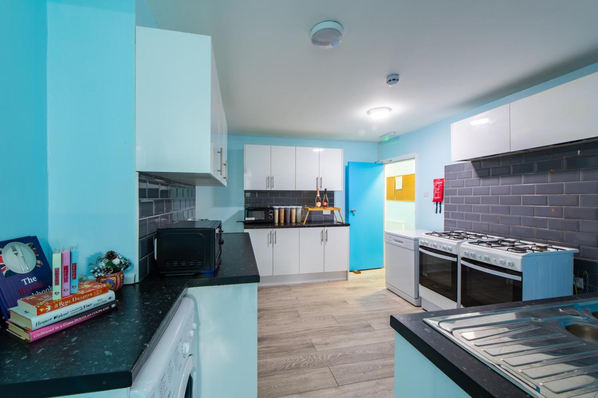 Heart Of Maidstone - Premium Double Rooms With Free Wi-Fi Exteriör bild